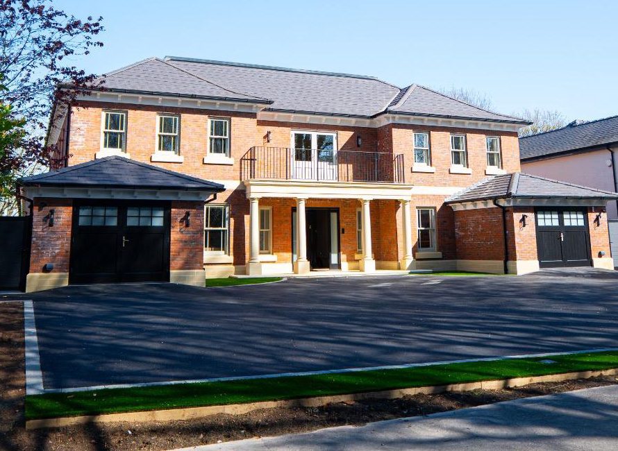 culcheth warrington construction