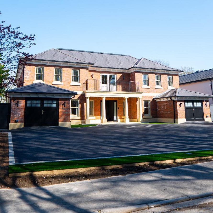 culcheth warrington construction